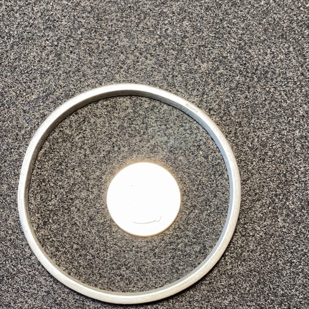 Sisters forever bracelet.